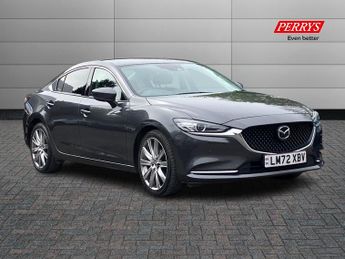 Mazda 6  2.0 Skyactiv-G Sport 4dr Saloon