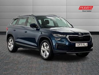 Skoda Kodiaq  1.5 TSI SE L 5dr DSG [7 Seat] Estate