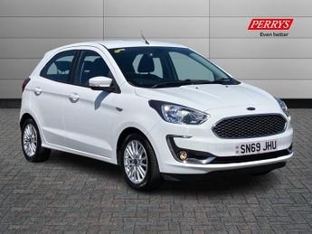 Ford Ka  + 1.2 85 Zetec 5dr