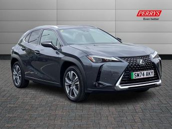 Lexus UX   300e 150kW 72.8 kWh 5dr E-CVT [Premium+Pk/18Alloy]