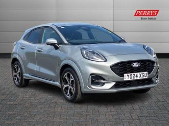Ford Puma   1.0 EcoBoost Hybrid mHEV ST-Line 5dr DCT