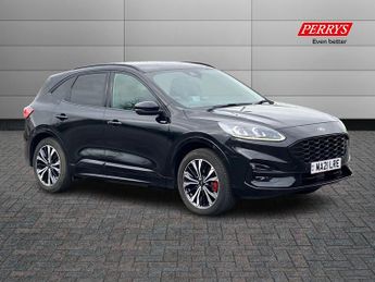 Ford Kuga  2.5 Duratec PHEV ST-Line X 5dr Auto 225PS