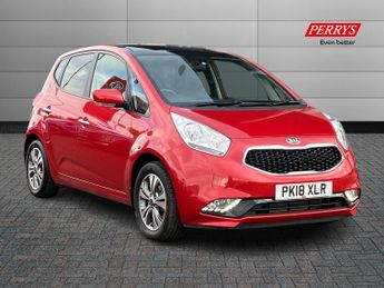 Kia Venga  1.6 4 5dr Auto [6] Hatchback