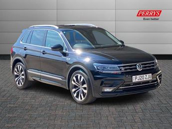 Volkswagen Tiguan  2.0 TDi 150 R-Line Tech 5dr Estate