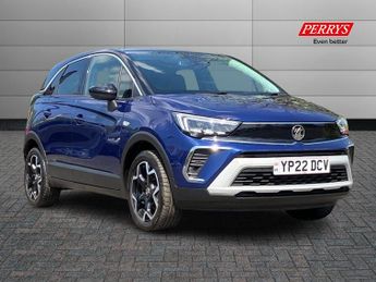 Vauxhall Crossland  1.2 Turbo [130] Elite Edition 5dr Hatchback
