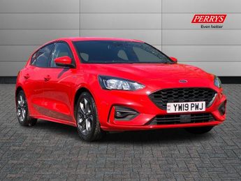Ford Focus  1.5 L EcoBlue ST-Line 5dr 6Spd 120PS