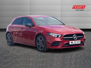 Mercedes A Class  A180 AMG Line Executive Edition 5dr Auto Hatchback
