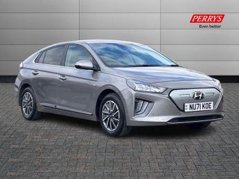 Hyundai IONIQ  100kW Premium SE 38kWh 5dr Auto Hatchback
