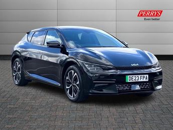 Kia EV6  236kW GT Line 77.4kWh 5dr AWD Auto Estate