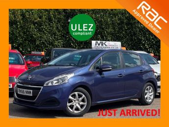 Peugeot 208 1.2 PureTech 82 Active 5dr RK66NNM