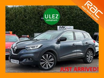Renault Kadjar 1.5 dCi Signature S Nav 5dr EF66EOB