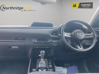 Mazda CX-30 2.0 Skyactiv-X MHEV GT Sport Tech 5dr Auto AWD