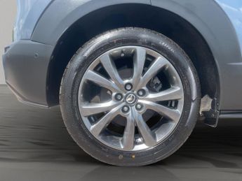 Mazda CX-30 2.0 Skyactiv-X MHEV GT Sport Tech 5dr Auto AWD