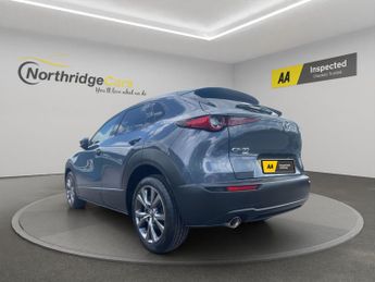 Mazda CX-30 2.0 Skyactiv-X MHEV GT Sport Tech 5dr Auto AWD