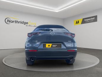 Mazda CX-30 2.0 Skyactiv-X MHEV GT Sport Tech 5dr Auto AWD