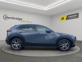 Mazda CX-30 2.0 Skyactiv-X MHEV GT Sport Tech 5dr Auto AWD