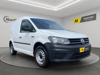 Volkswagen Caddy 2.0 TDI BlueMotion Tech 102PS Startline Van