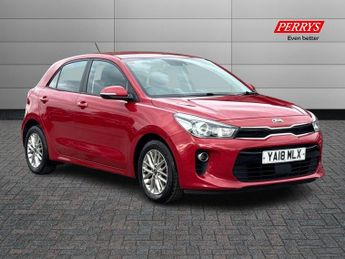 Kia Rio  1.0 T GDi 2 5dr Hatchback