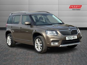 Skoda Yeti  1.2 TSI SE 5dr DSG Estate