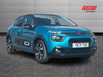 Citroen C3  1.2 PureTech Shine Plus 5dr Hatchback