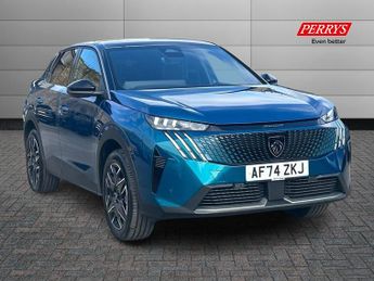 Peugeot 3008 1.2 Hybrid 136 GT 5dr e-DSC6