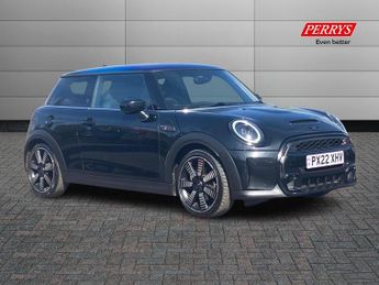MINI Hatch  2.0 Cooper S Exclusive 3dr Auto Hatchback