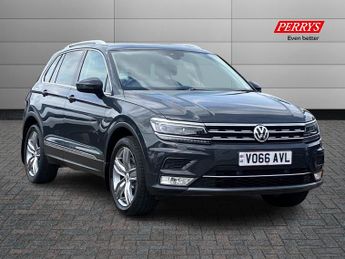 Volkswagen Tiguan  2.0 TSi 180 4Motion SEL 5dr DSG Estate