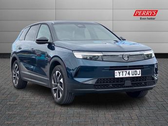 Vauxhall Grandland  1.2 Hybrid [136] GS 5dr e-DCT6 Hatchback
