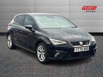 SEAT Ibiza  1.0 TSI 115 FR [EZ] 5dr DSG Hatchback