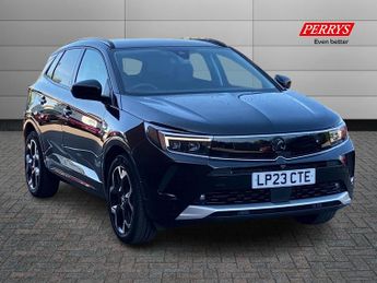 Vauxhall Grandland  1.2 Turbo Ultimate 5dr Auto Hatchback