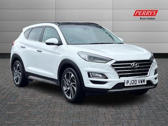 Hyundai Tucson  1.6 TGDi 177 Premium SE 5dr 2WD DCT Estate