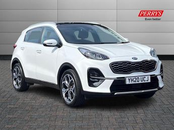Kia Sportage  1.6T GDi GT-Line S 5dr DCT Auto [AWD] Estate