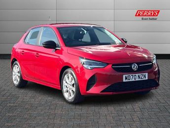 Vauxhall Corsa  1.2 Turbo SE Premium 5dr Hatchback