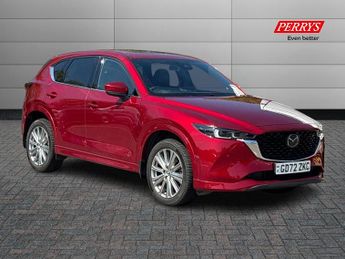 Mazda CX5  2.2d [184] GT Sport 5dr Auto AWD Estate