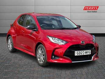 Mazda 2  1.5i Hybrid Select 5dr CVT Hatchback