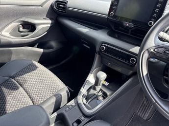 Mazda 2 Hybrid  1.5i Hybrid Select 5dr CVT Hatchback