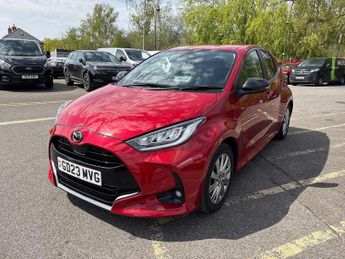 Mazda 2 Hybrid  1.5i Hybrid Select 5dr CVT Hatchback