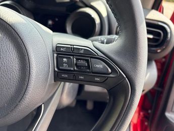 Mazda 2 Hybrid  1.5i Hybrid Select 5dr CVT Hatchback