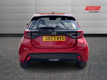 Mazda 2 Hybrid  1.5i Hybrid Select 5dr CVT Hatchback
