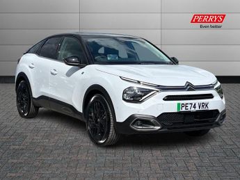 Citroen C4   100kW E-series 50kWh 5dr Auto Hatchback