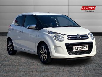 Citroen C1  1.0 VTi 72 Shine 5dr Hatchback