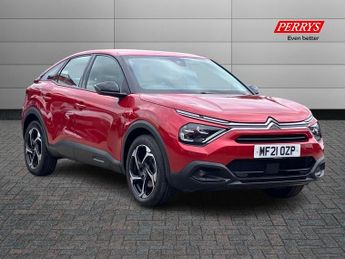 Citroen C4  1.2 PureTech [130] Sense Plus 5dr Auto Hatchback