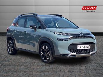 Citroen C3  1.2 PureTech 110 Shine Plus 5dr Hatchback