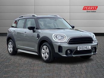 MINI Countryman  1.5 Cooper Classic 5dr Hatchback