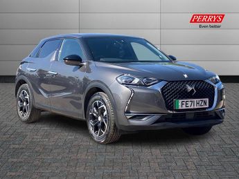 DS 3  100kW E-TENSE Prestige 50kWh 5dr Auto Hatchback