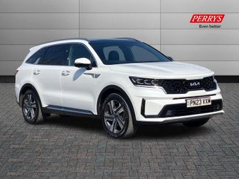 Kia Sorento  1.6 T-GDi HEV 4 5dr Auto Station Wagon