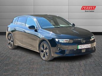 Vauxhall Astra  115kW GS 54kWh 5dr Auto Hatchback