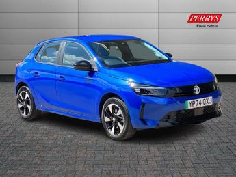 Vauxhall Corsa  100kW Design 50kWh 5dr Auto Hatchback