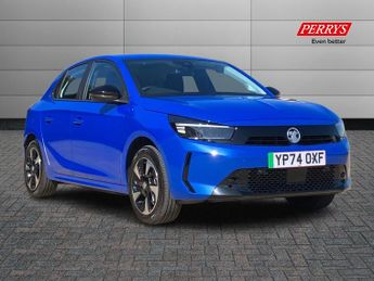 Vauxhall Corsa  100kW Design 50kWh 5dr Auto Hatchback