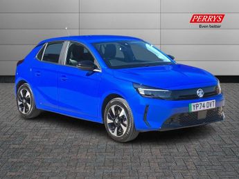 Vauxhall Corsa  100kW Design 50kWh 5dr Auto Hatchback